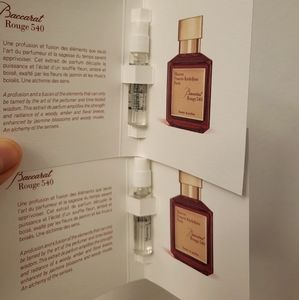 MFK Baccarat Rouge 540 Extrait